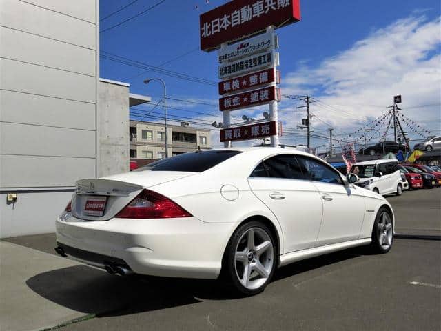 2005 MERCEDES-BENZ CLS-CLASS/219376 - 2005 メルセデス・ベンツ CLS-Class