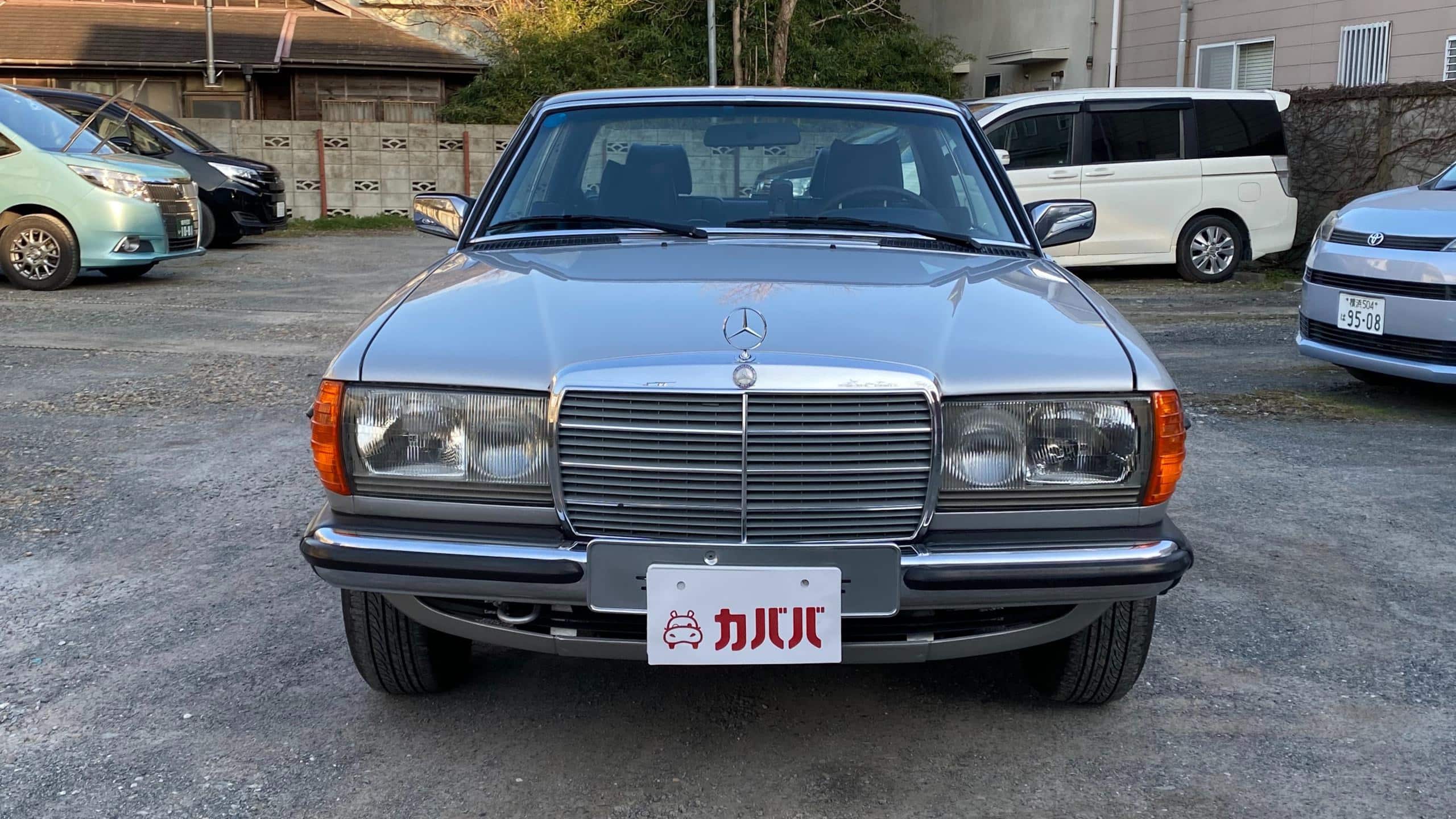 1979 MERCEDES-BENZ MEDIUM CLASS 280CE/C-123053 - 1980 مرسيدس بنز Medium-Class