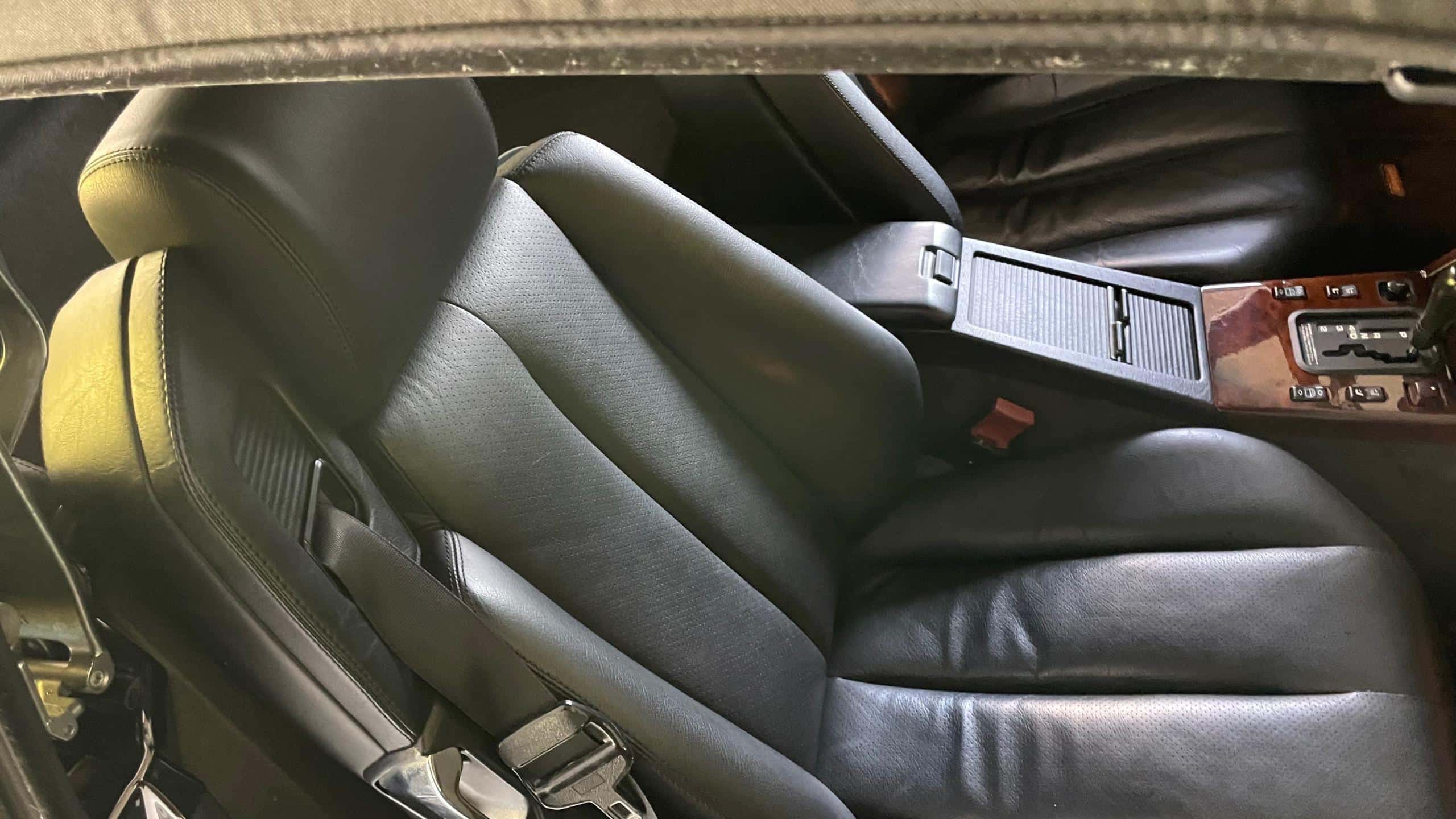 1995 MERCEDES-BENZ SL-CLASS SL320/E-129063