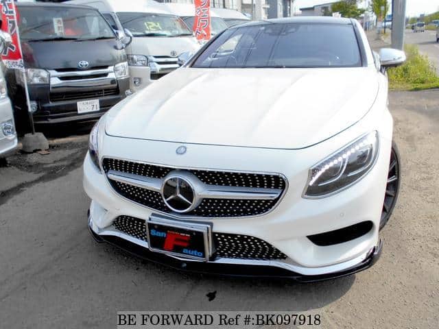 2015 MERCEDES-BENZ S-CLASS/217385