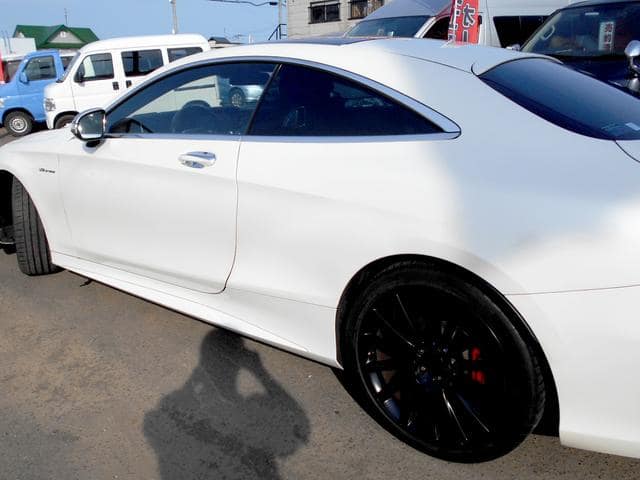 2015 MERCEDES-BENZ S-CLASS/217385