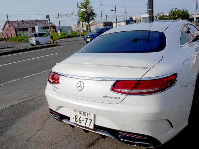 2015 MERCEDES-BENZ S-CLASS/217385