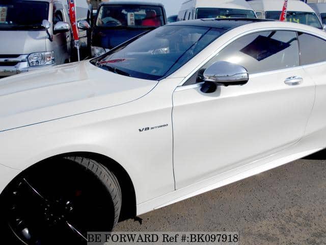 2015 MERCEDES-BENZ S-CLASS/217385