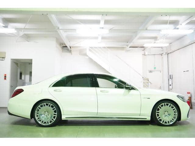 2017 MERCEDES-BENZ S-CLASS/222188 - 2017 メルセデス・ベンツ S-Class