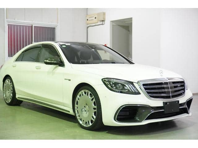 2017 MERCEDES-BENZ S-CLASS/222188 - 2017 メルセデス・ベンツ S-Class