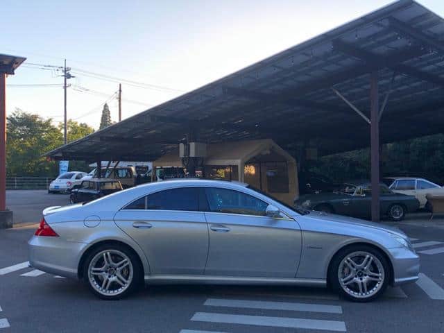 2007 MERCEDES-BENZ CLS-CLASS/219377 - 2007 مرسيدس بنز CLS-Class