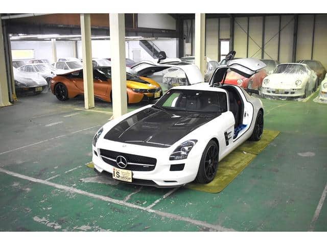 2014 MERCEDES-BENZ MERCEDES-BENZ OTHERS/197GT