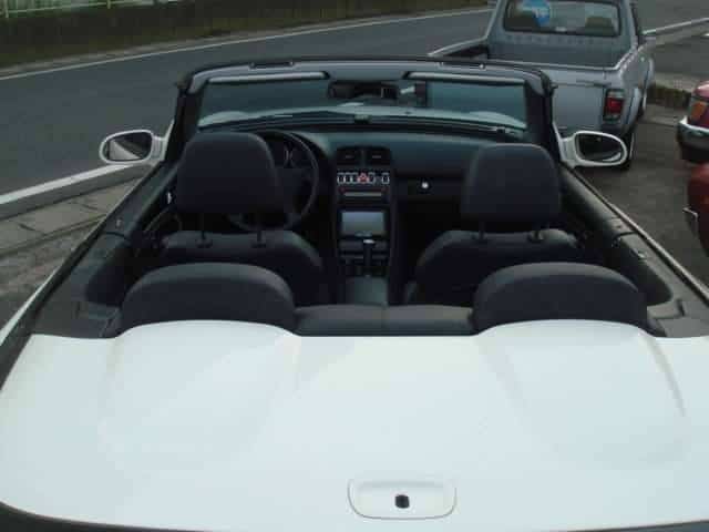 2002 MERCEDES-BENZ CLK-CLASS/208465 - 2002 メルセデス・ベンツ CLK-Class