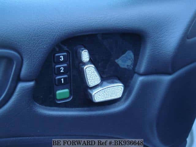 2002 MERCEDES-BENZ CLK-CLASS/208465 - 2002 メルセデス・ベンツ CLK-Class