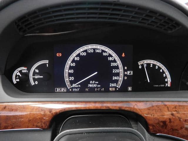 2005 MERCEDES-BENZ S-CLASS/221171 - 2005 メルセデス・ベンツ S-Class