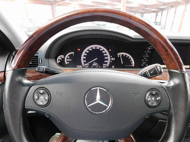 2005 MERCEDES-BENZ S-CLASS/221171 - 2005 メルセデス・ベンツ S-Class