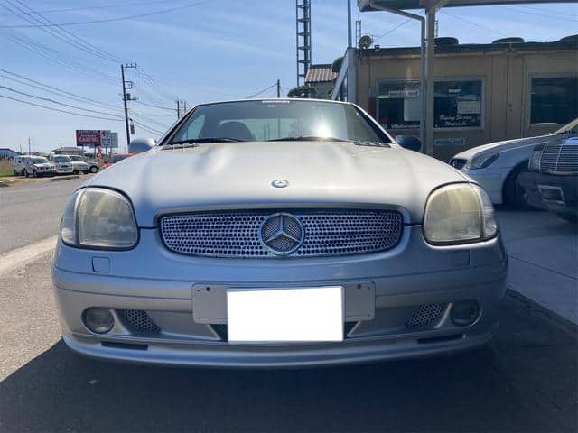1997 MERCEDES-BENZ SLK/170447