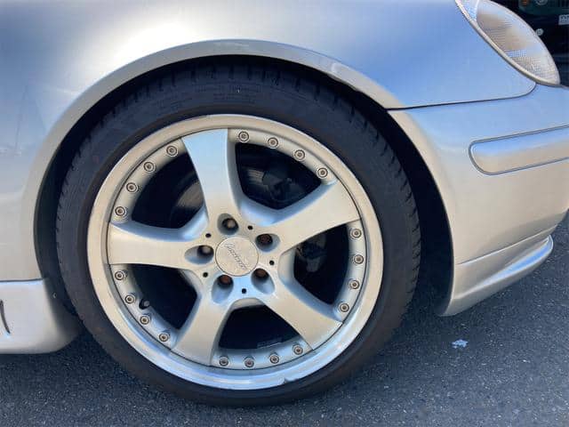 1997 MERCEDES-BENZ SLK/170447