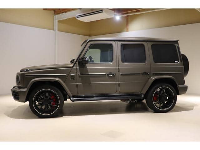 2020 MERCEDES-BENZ G-CLASS/BA-463276
