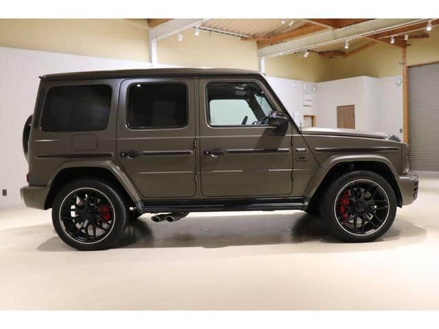 2020 MERCEDES-BENZ G-CLASS/BA-463276