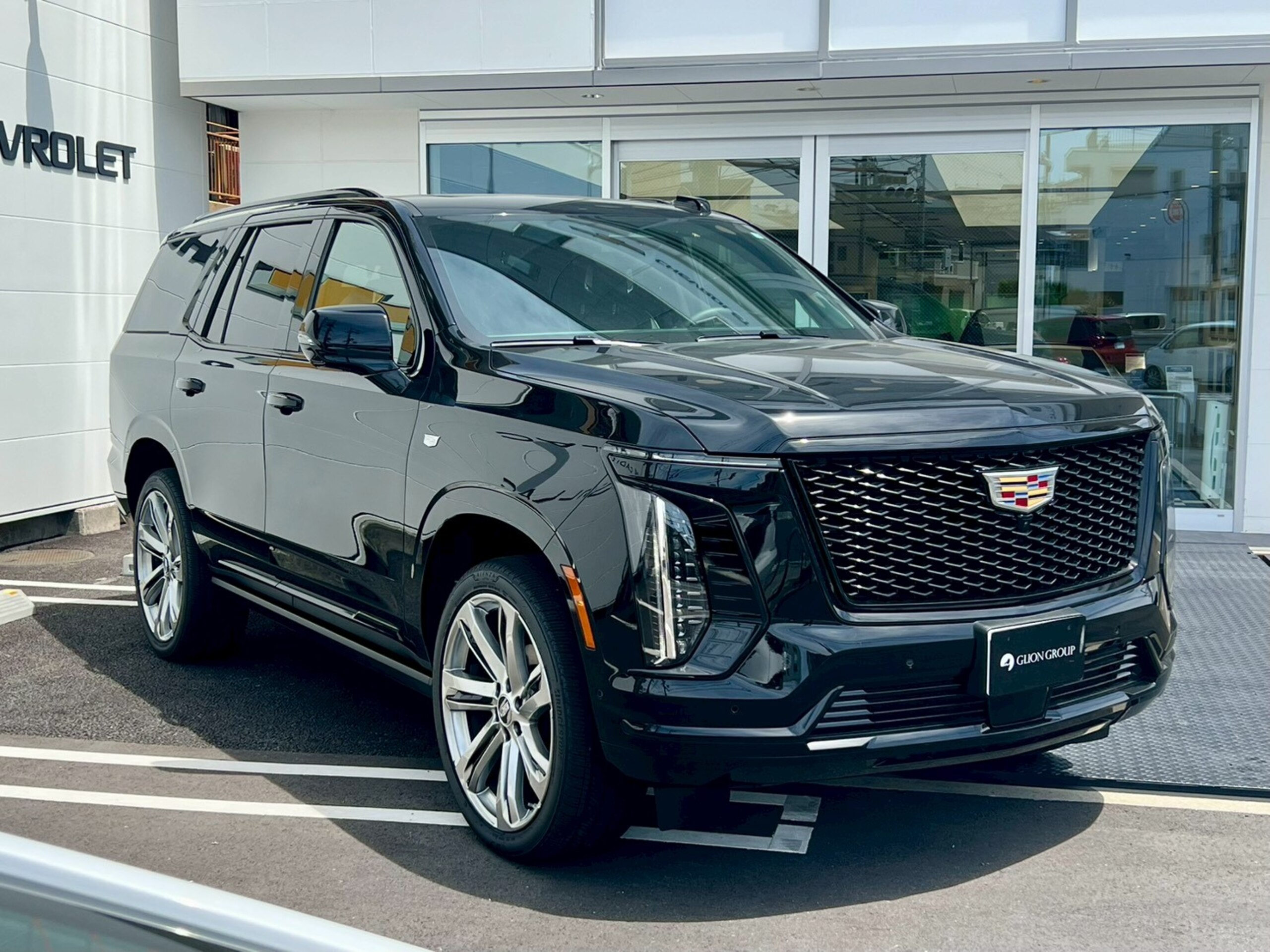 2025 Cadillac Escalade - 2025 كاديلاك Escalade