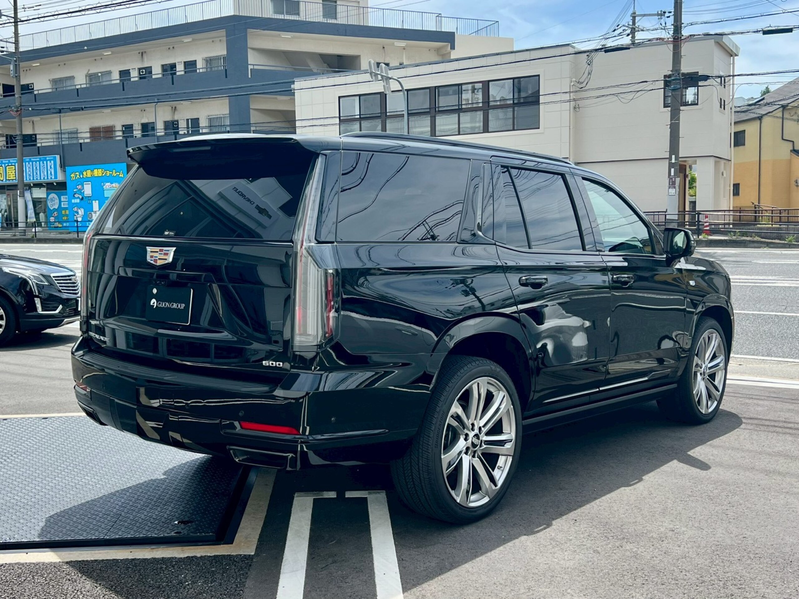 2025 Cadillac Escalade - 2025 كاديلاك Escalade