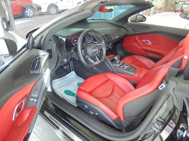 2018 AUDI R8 V105.2FSI4WD/ABA-4SCSPF