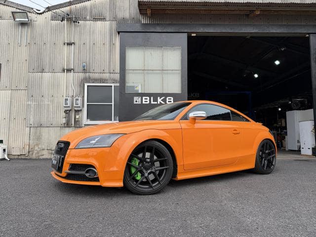 2009 AUDI TT/ABA-8JCDLF - 2009 アウディ TT