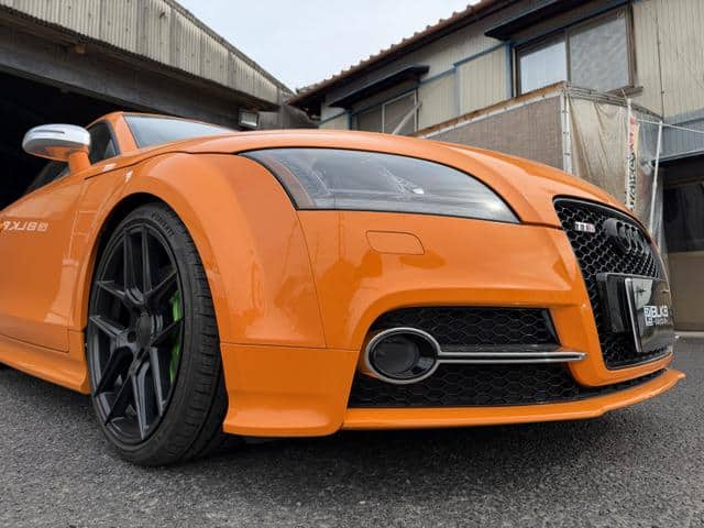 2009 AUDI TT/ABA-8JCDLF - 2009 アウディ TT