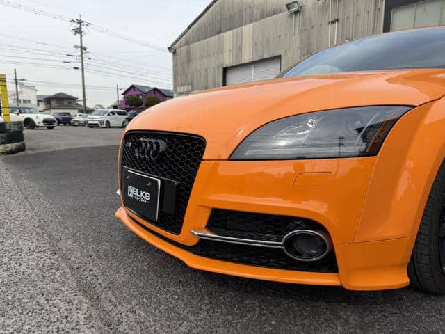 2009 AUDI TT/ABA-8JCDLF - 2009 アウディ TT