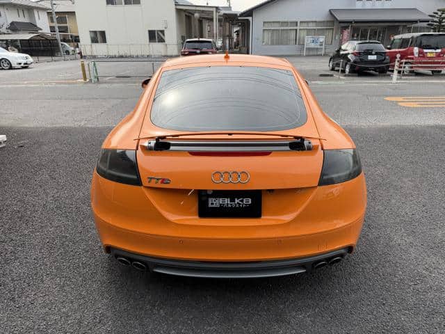 2009 AUDI TT/ABA-8JCDLF - 2009 アウディ TT