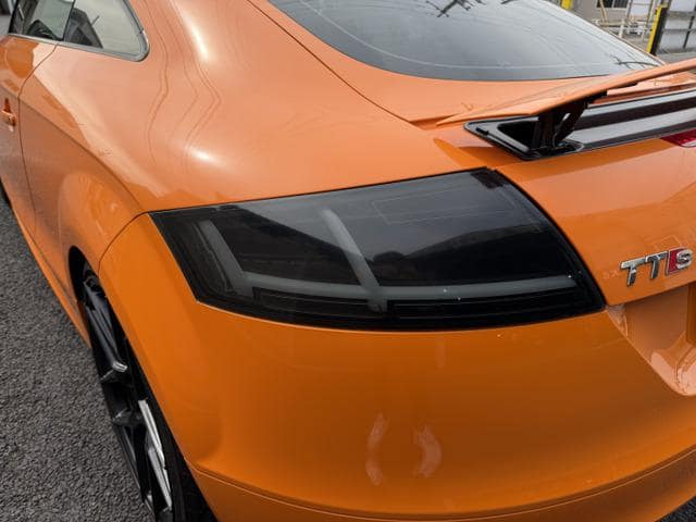 2009 AUDI TT/ABA-8JCDLF - 2009 アウディ TT