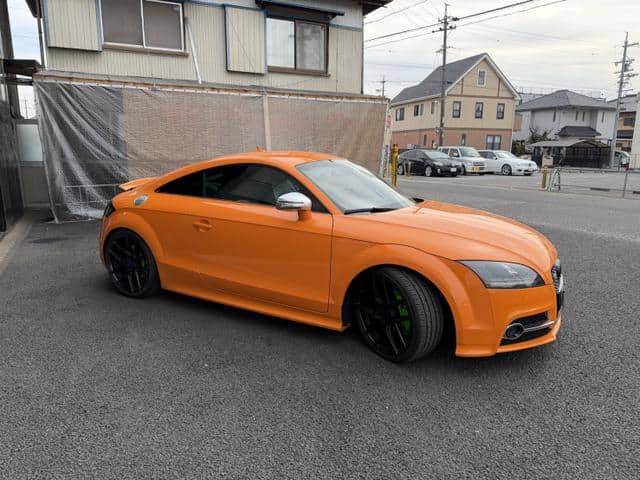 2009 AUDI TT/ABA-8JCDLF - 2009 アウディ TT