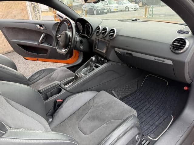 2009 AUDI TT/ABA-8JCDLF - 2009 アウディ TT