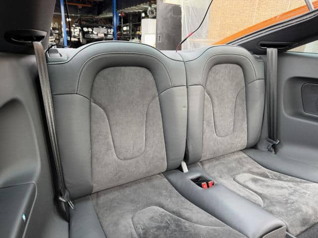 2009 AUDI TT/ABA-8JCDLF - 2009 アウディ TT