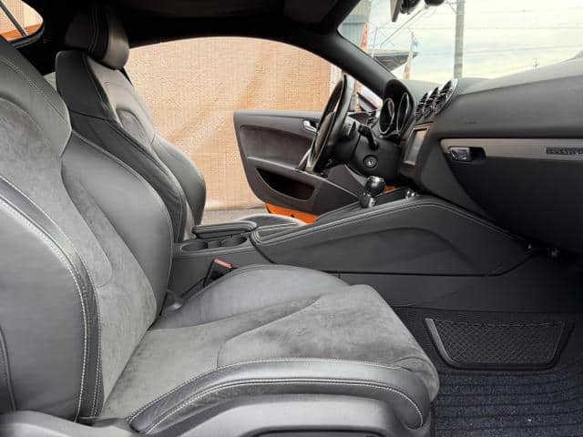 2009 AUDI TT/ABA-8JCDLF - 2009 アウディ TT