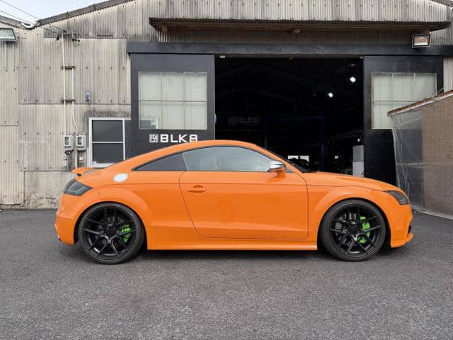 2009 AUDI TT/ABA-8JCDLF - 2009 アウディ TT