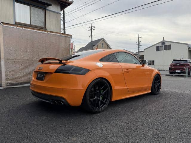 2009 AUDI TT/ABA-8JCDLF - 2009 アウディ TT