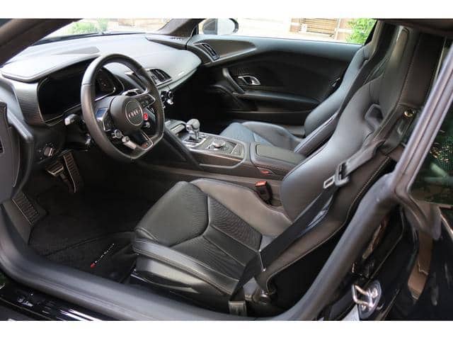 2016 AUDI R8/4SCSPD - 2016 アウディ R8