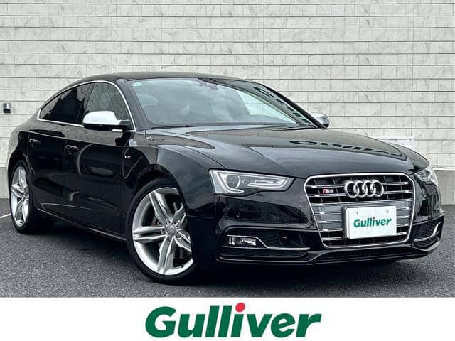 2017 AUDI S5/8TCREL - 2017 أودي S5