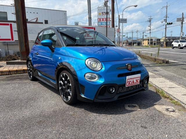 2023 ABARTH 695/31214T