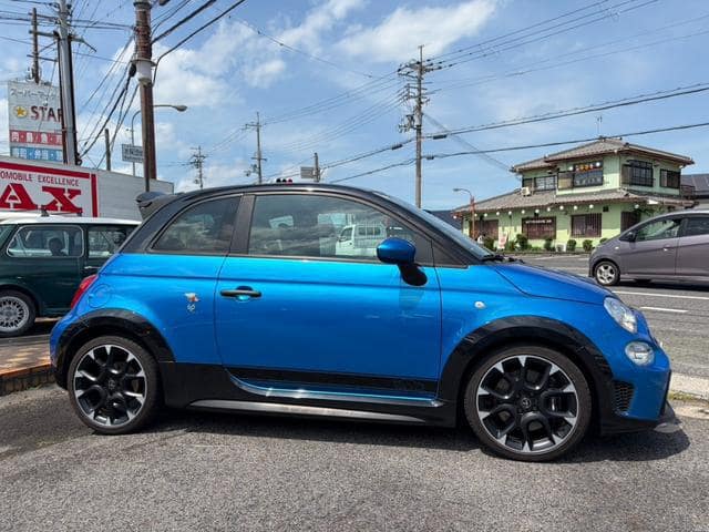 2023 ABARTH 695/31214T - 2023 アバルト 695