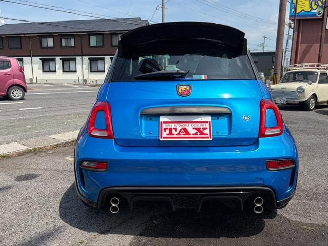 2023 ABARTH 695/31214T - 2023 アバルト 695