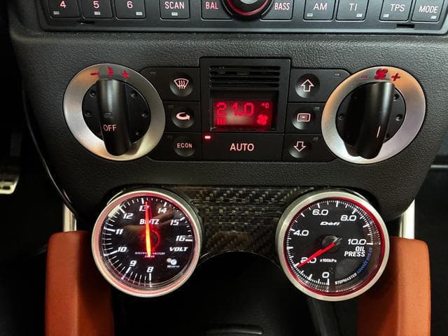 2001 AUDI TT ROADSTER/8NAPXF
