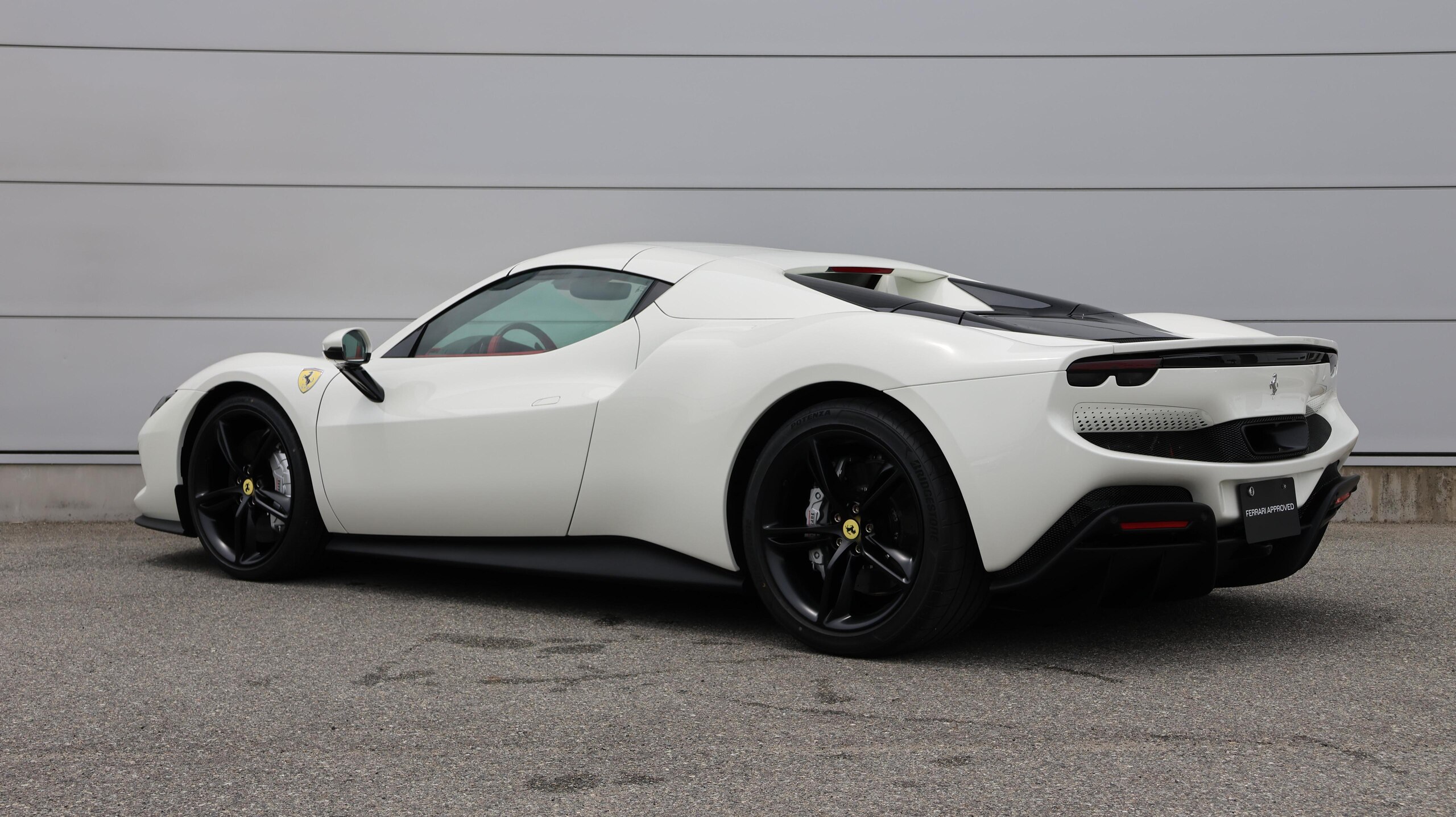 2026 Ferrari 296GTS