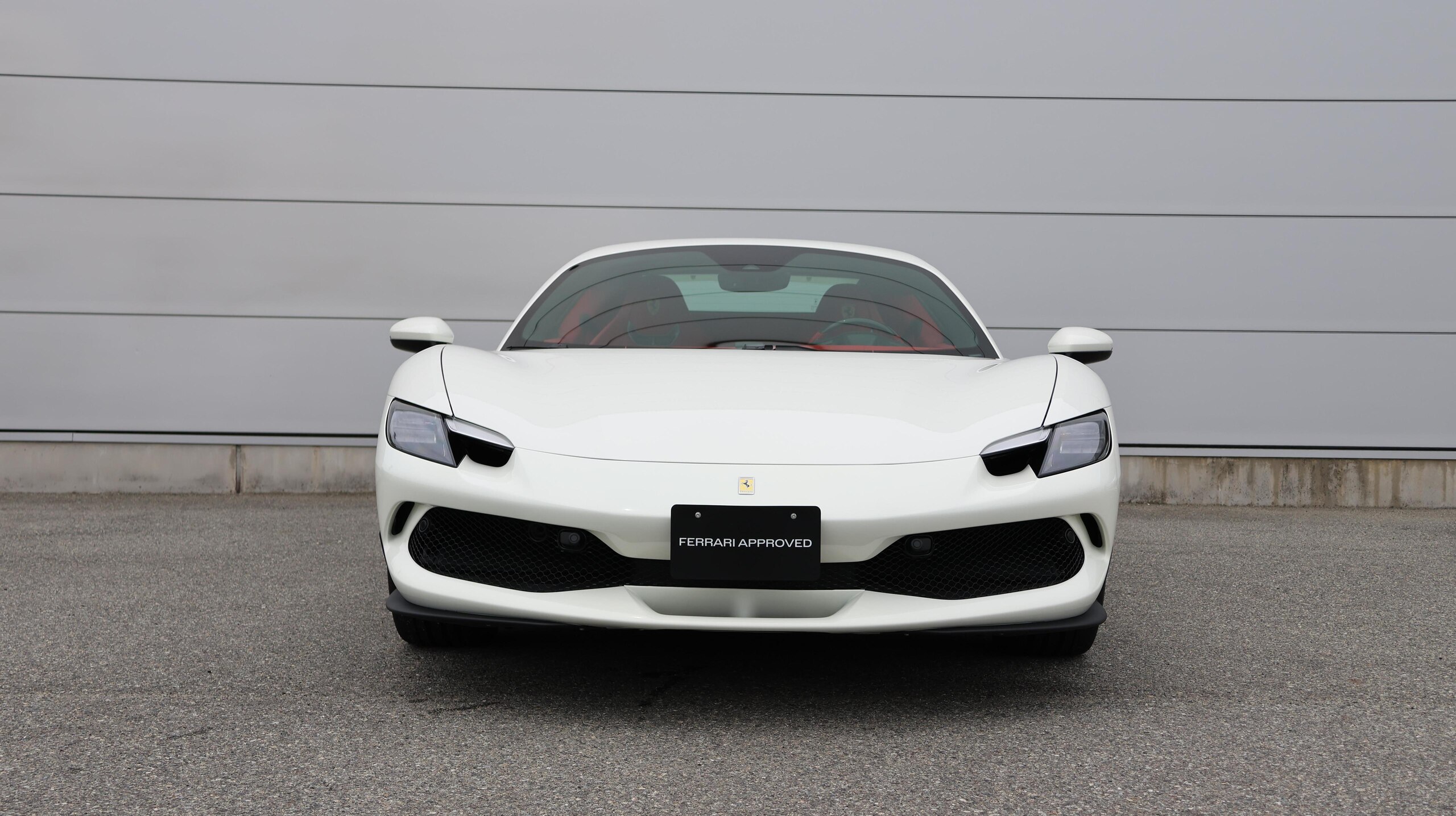 2026 Ferrari 296GTS