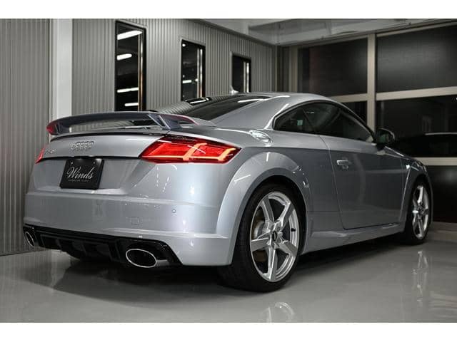2017 AUDI TT/FVDAZF - 2017 アウディ TT