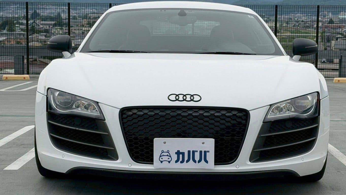 2012 AUDI R8 5.2FSI/ABA-42BUJF