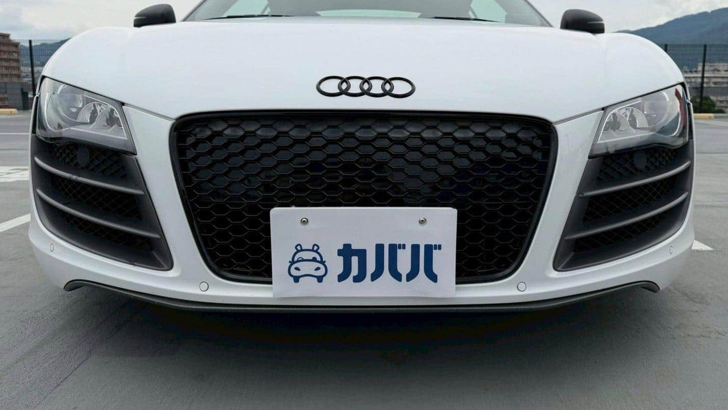 2012 AUDI R8 5.2FSI/ABA-42BUJF