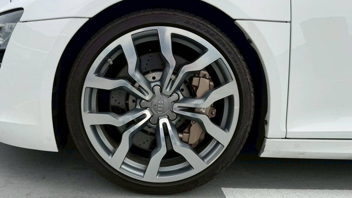 2012 AUDI R8 5.2FSI/ABA-42BUJF