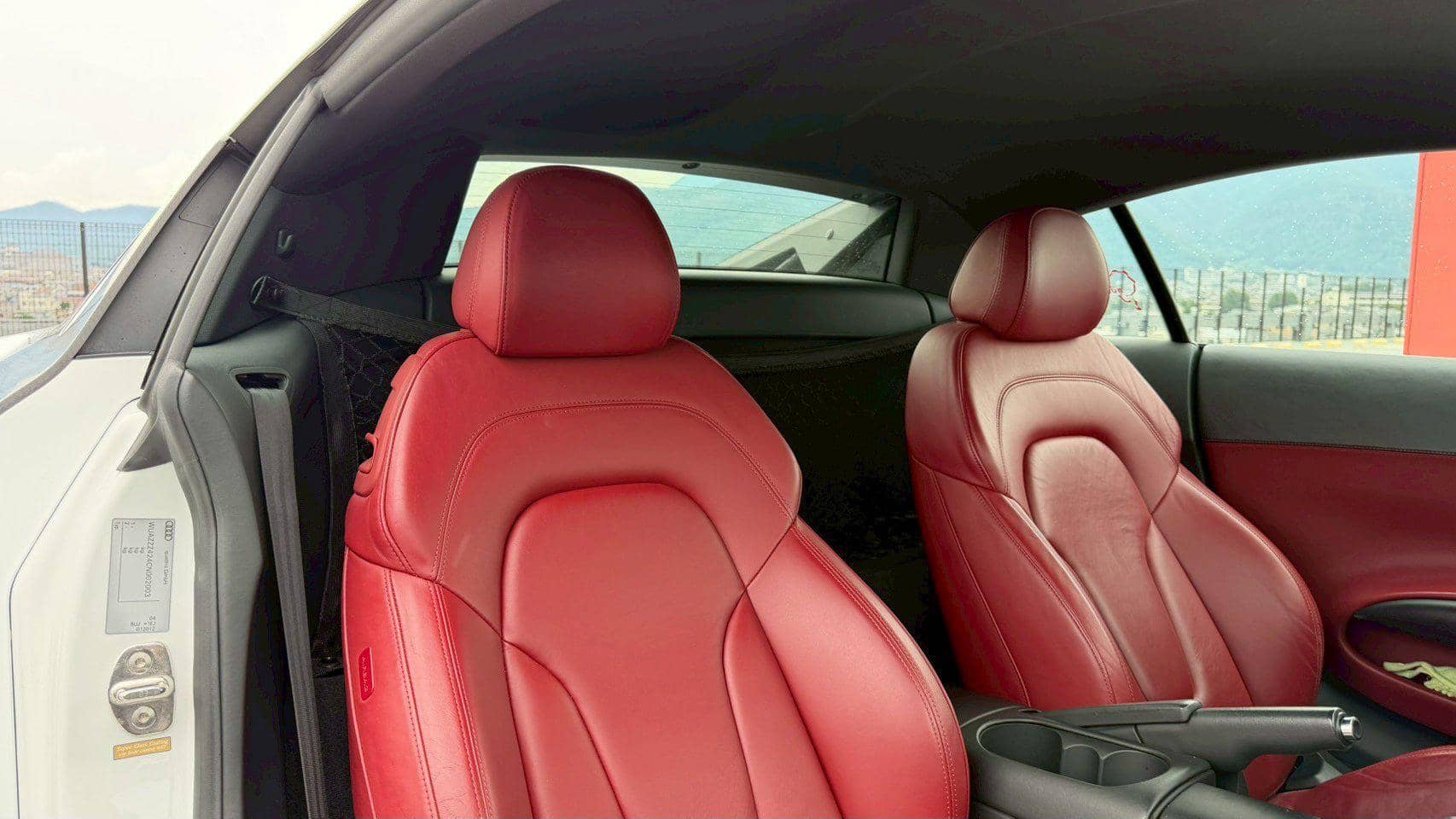 2012 AUDI R8 5.2FSI/ABA-42BUJF