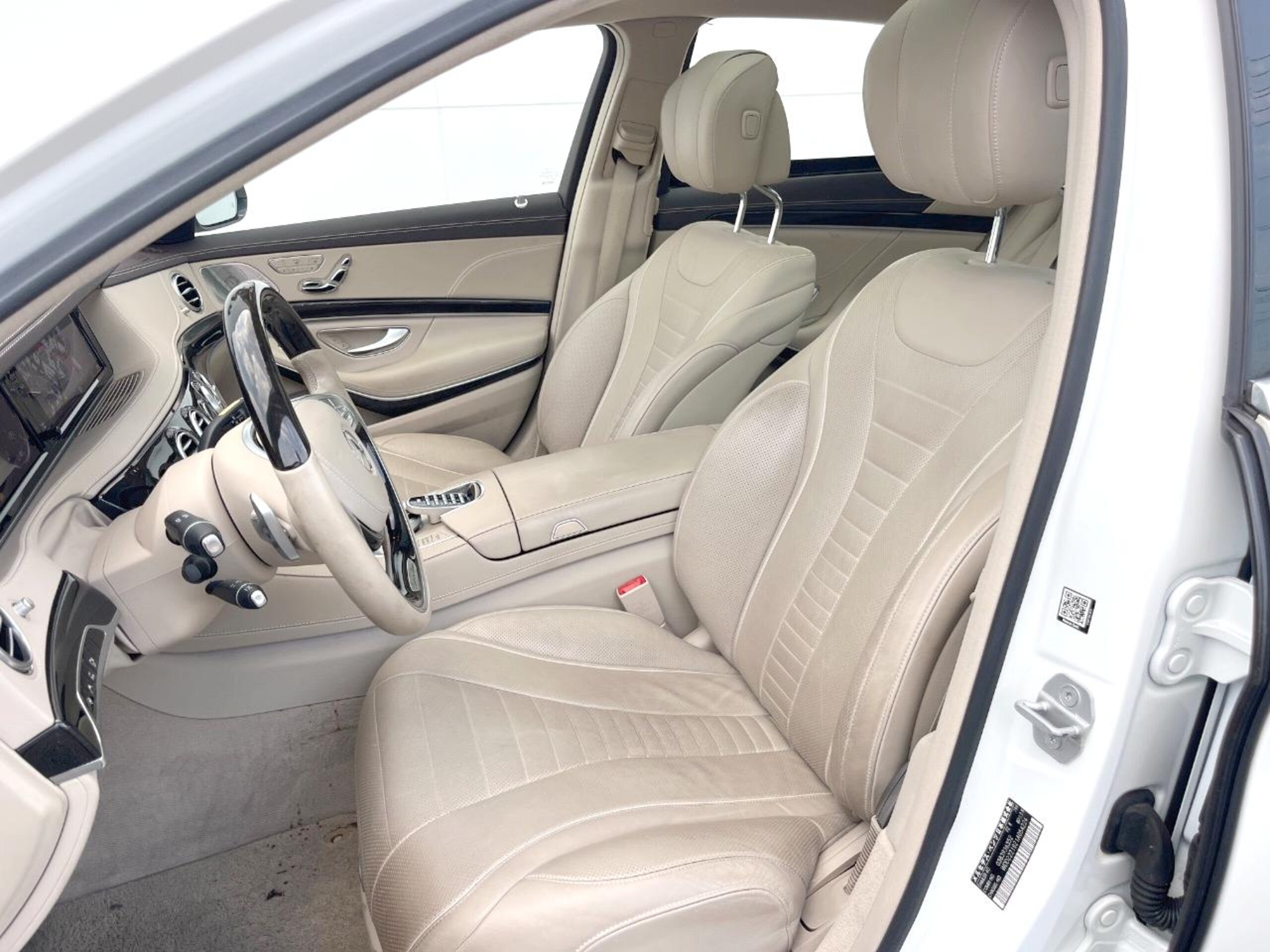 2014 Mercedes-Benz S-Class
