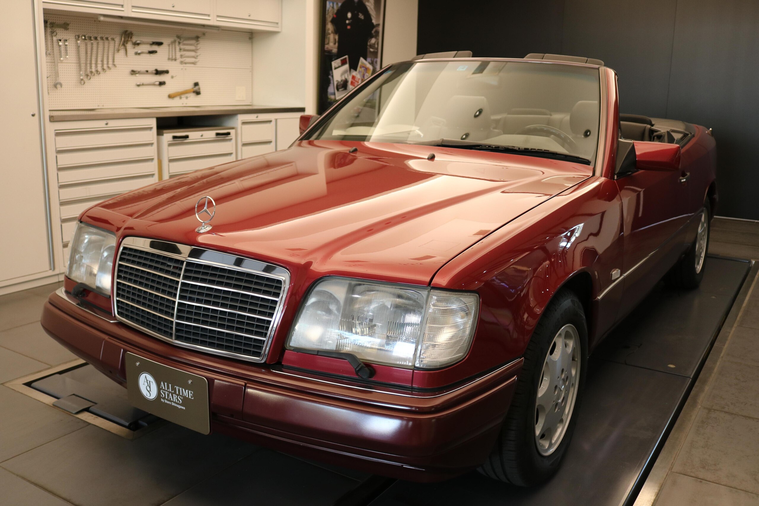 1993 Mercedes-Benz E-Class Cabriolet - メルセデス・ベンツ Eクラスカブリオレ E320