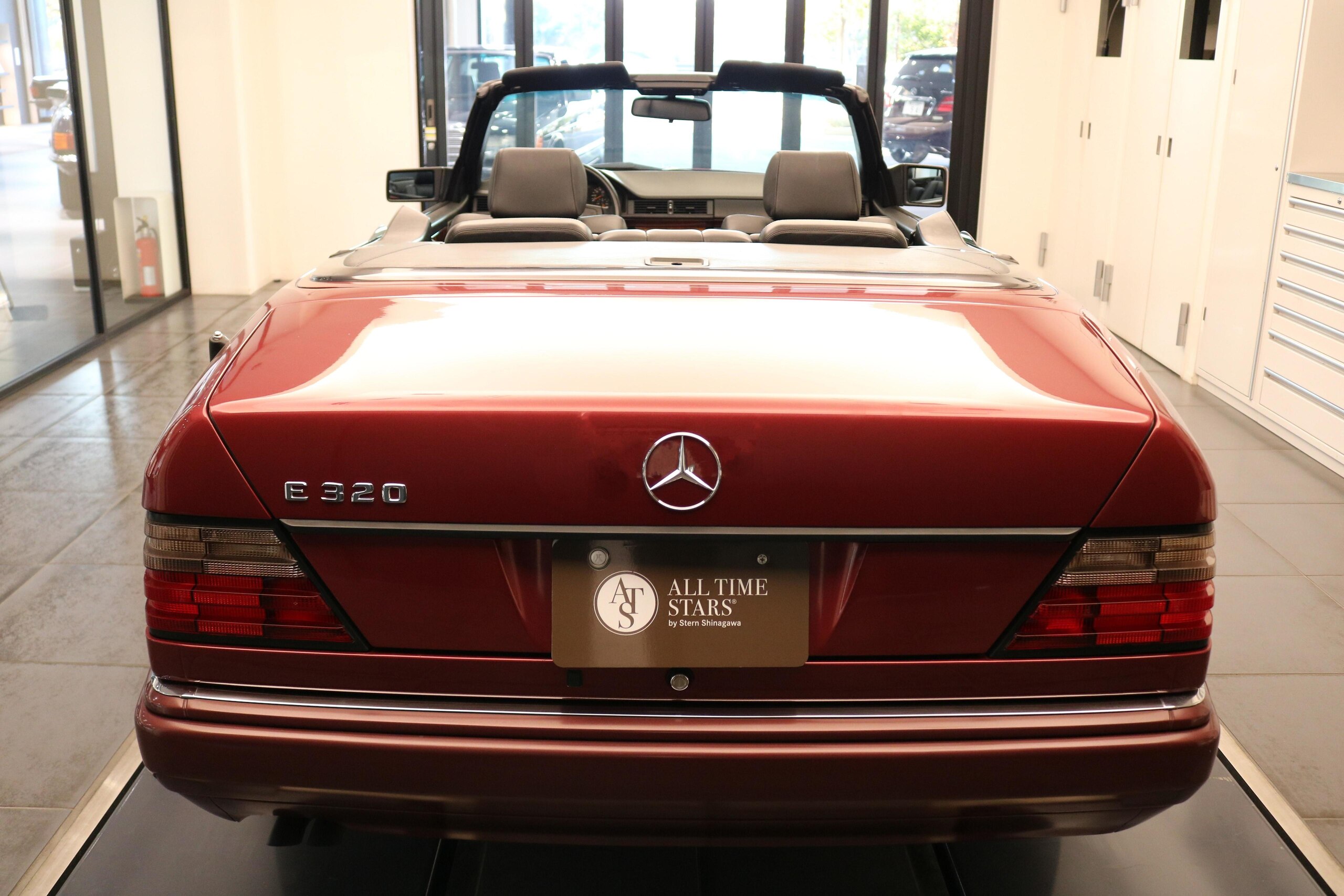 1993 Mercedes-Benz E-Class Cabriolet - メルセデス・ベンツ Eクラスカブリオレ E320