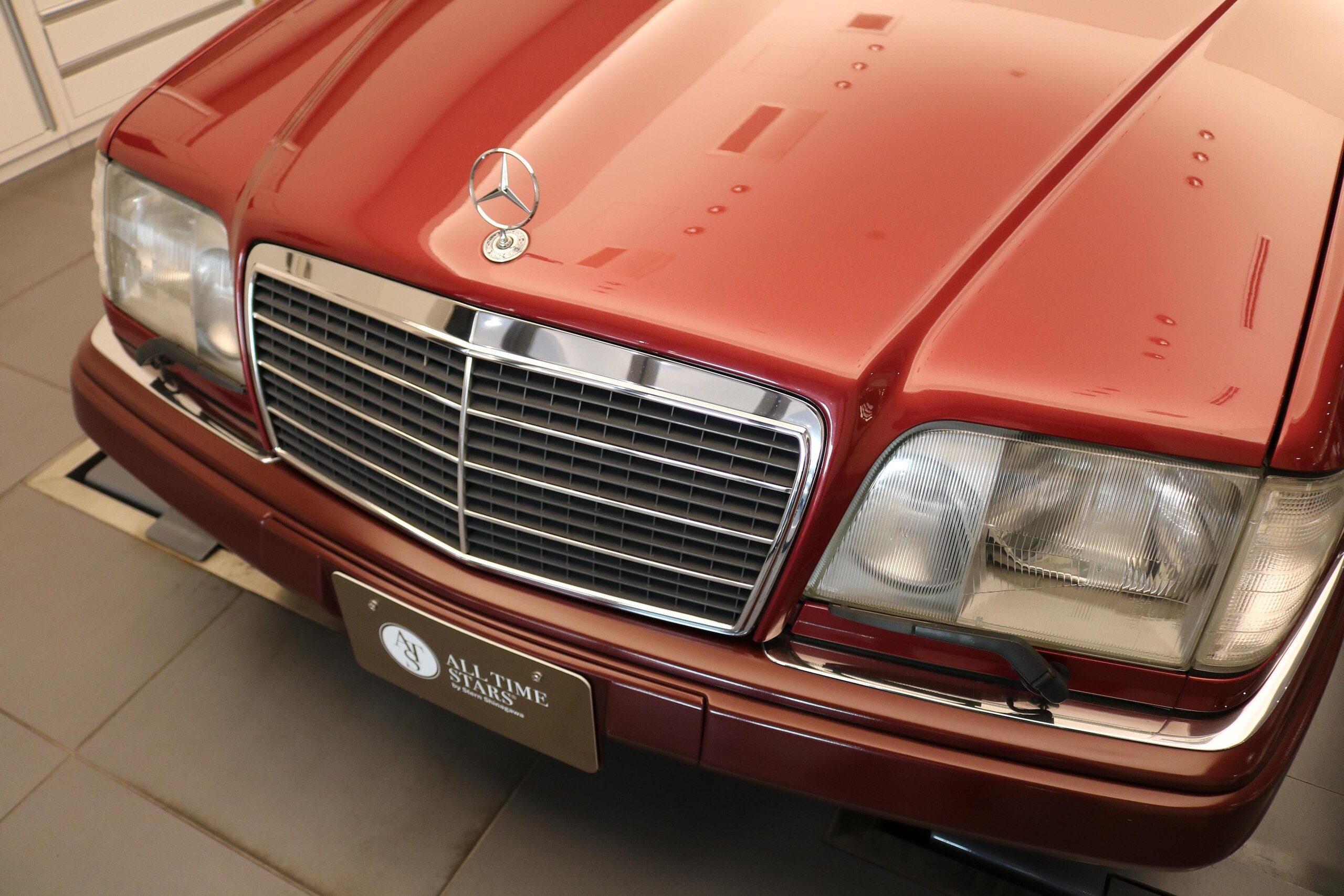 1993 Mercedes-Benz E-Class Cabriolet - メルセデス・ベンツ Eクラスカブリオレ E320